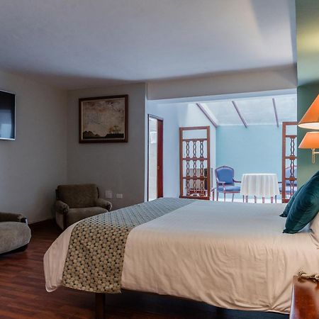 Hotel Libertador Loja Eksteriør bilde