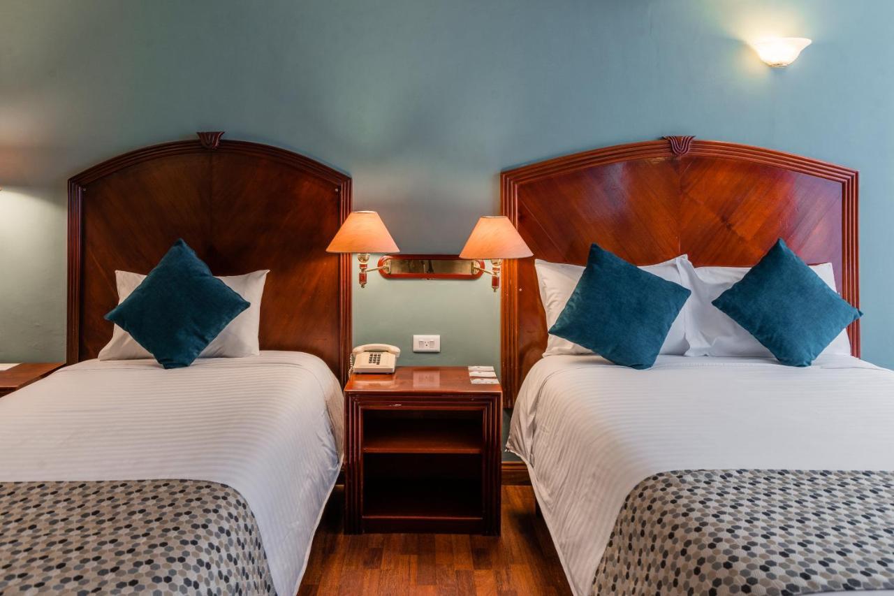 Hotel Libertador Loja Eksteriør bilde