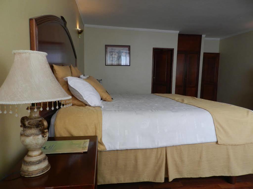 Hotel Libertador Loja Eksteriør bilde