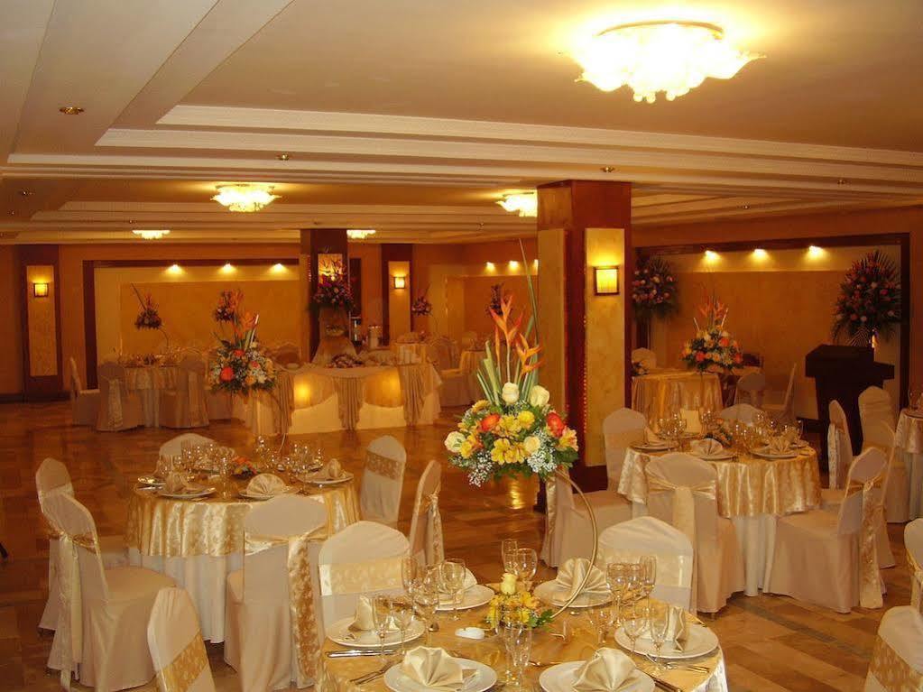 Hotel Libertador Loja Eksteriør bilde