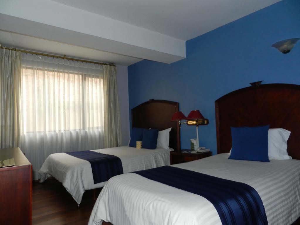 Hotel Libertador Loja Eksteriør bilde
