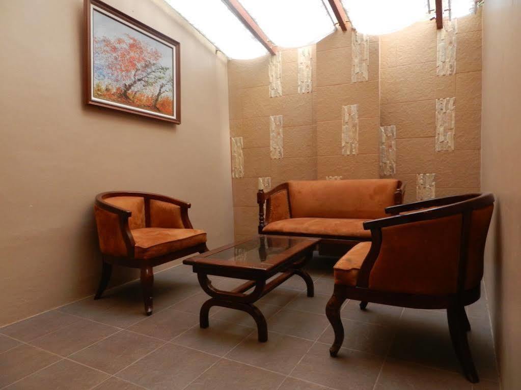 Hotel Libertador Loja Eksteriør bilde