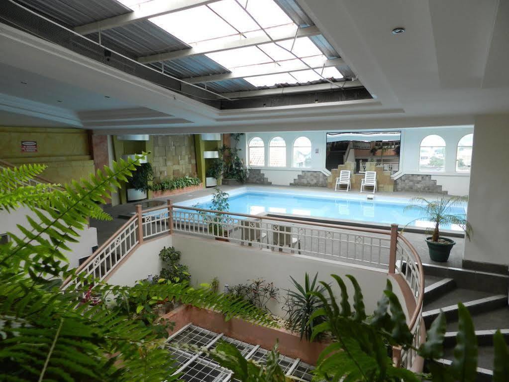 Hotel Libertador Loja Eksteriør bilde
